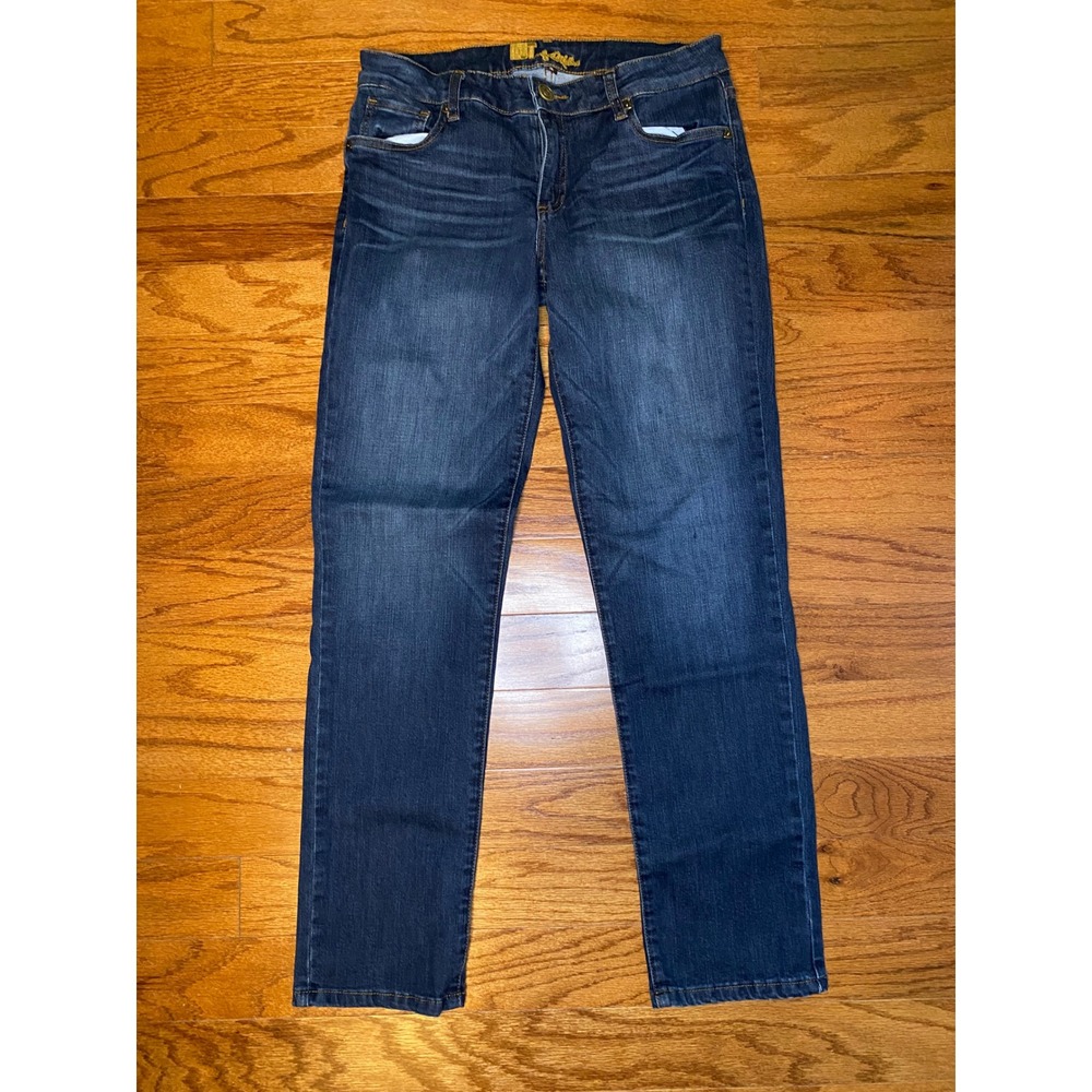 Kut from the Koth Straight Leg Women's Jeans‎ Size 8